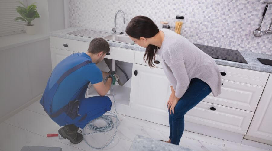Professional Leak Detection in Westlake, OH
